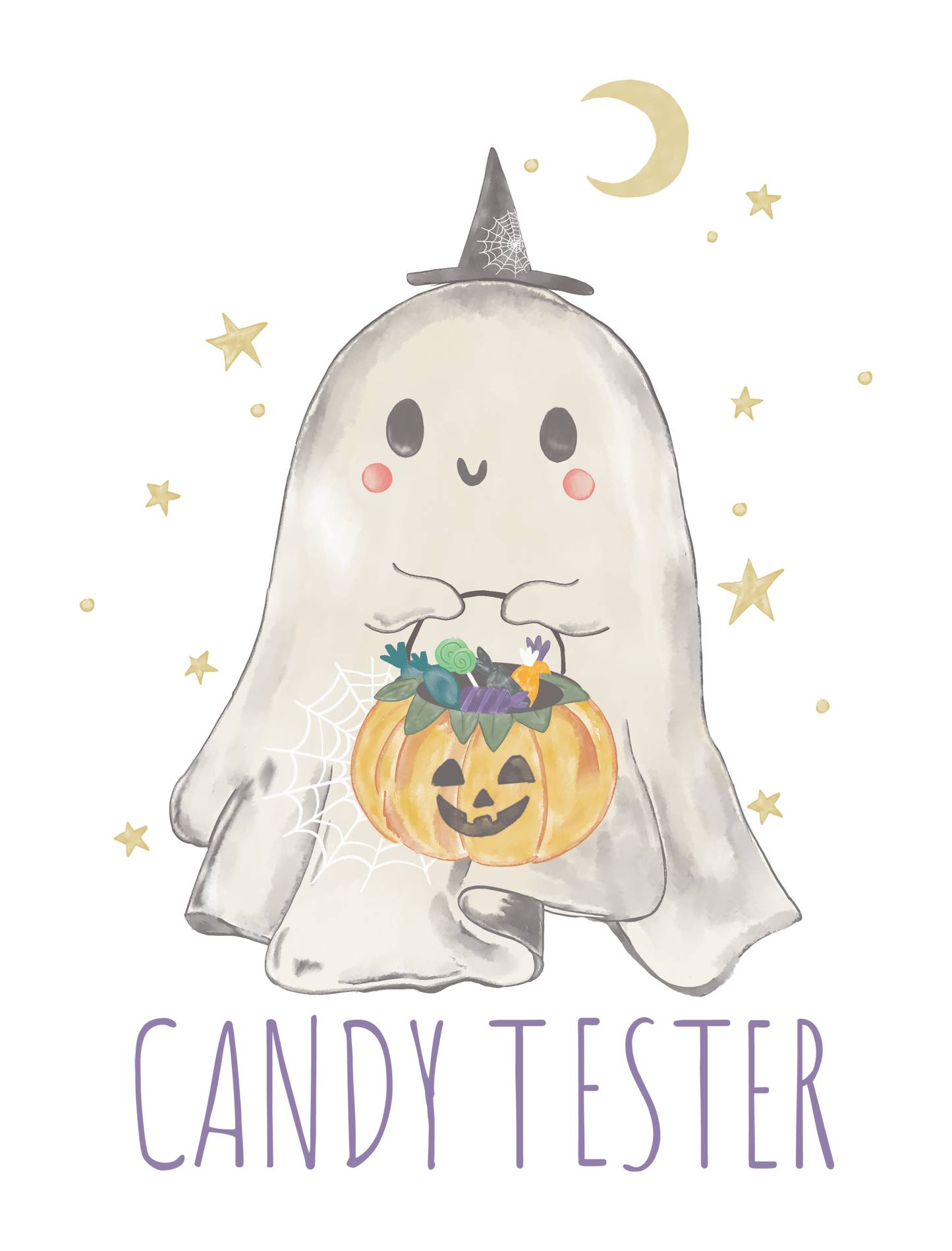 Halloween DTF Transfer Prints 15cm