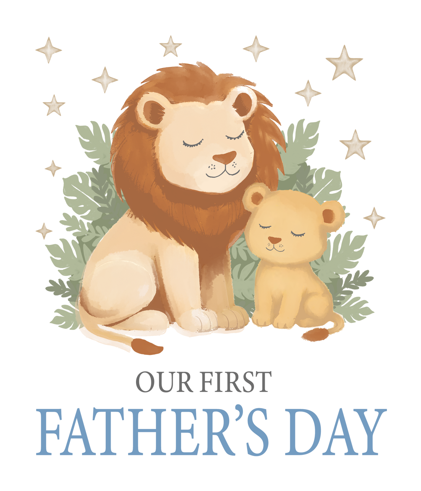 Mother's Day/Father's Day DTF Prints