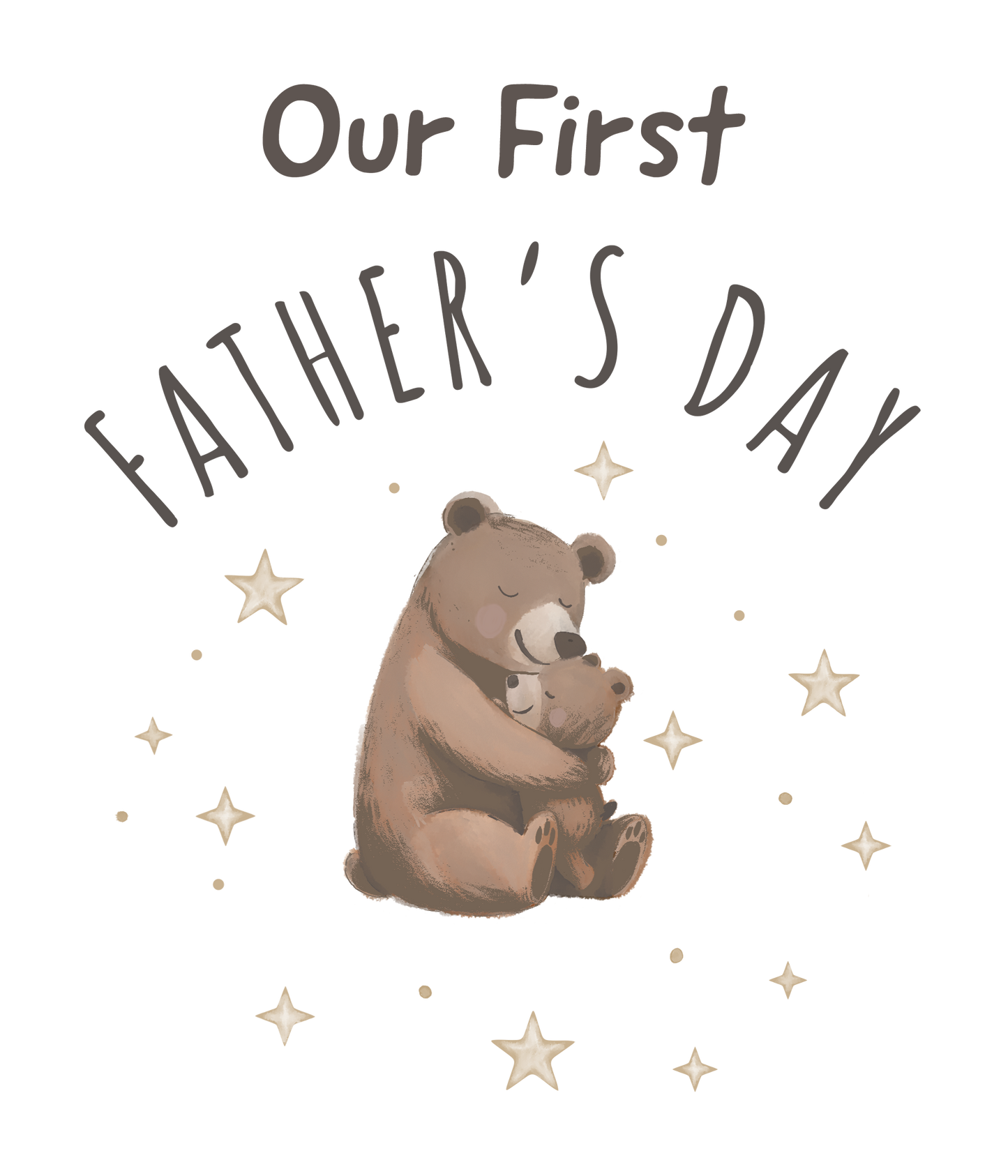 Mother's Day/Father's Day DTF Prints