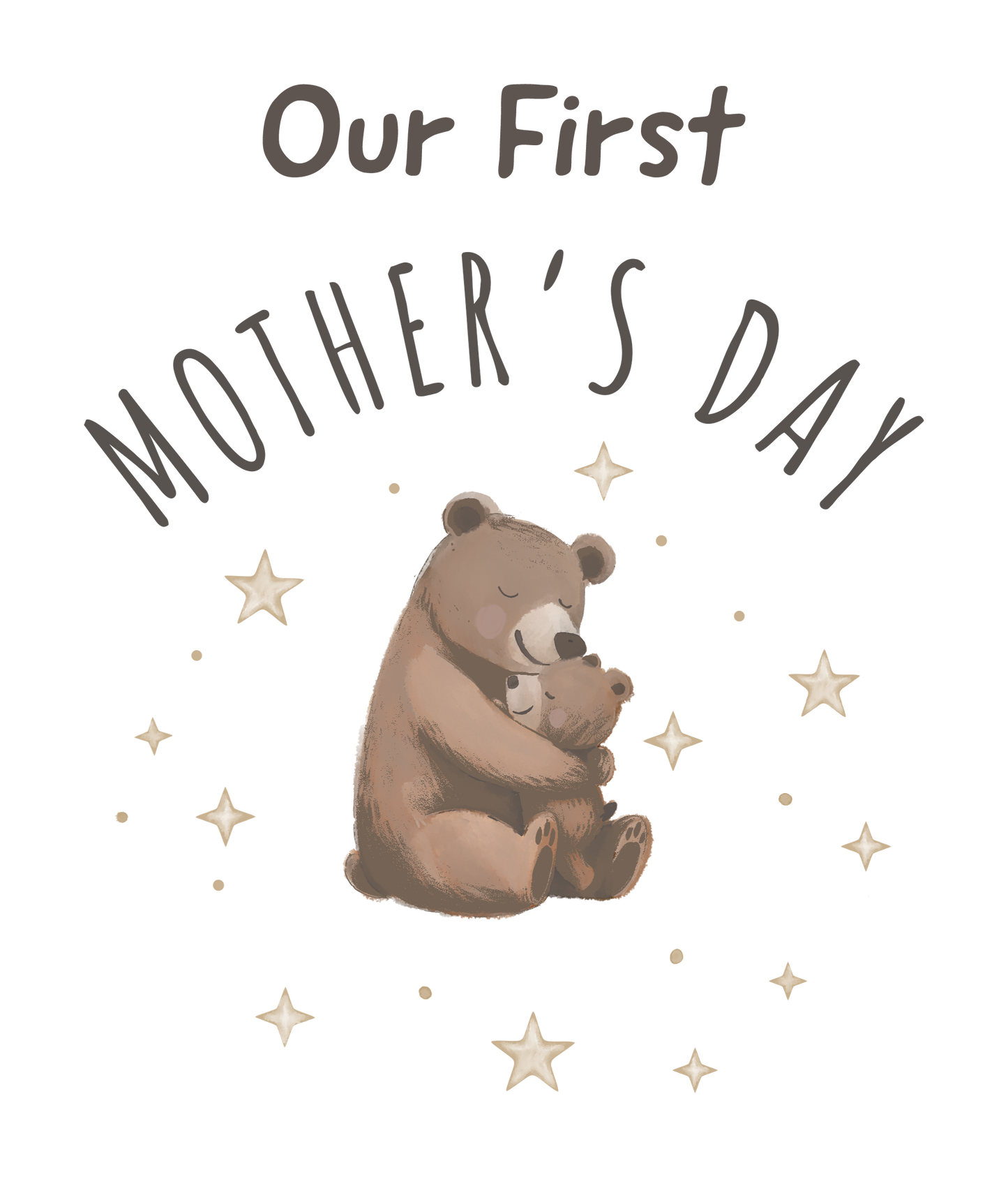 Mother's Day/Father's Day DTF Prints