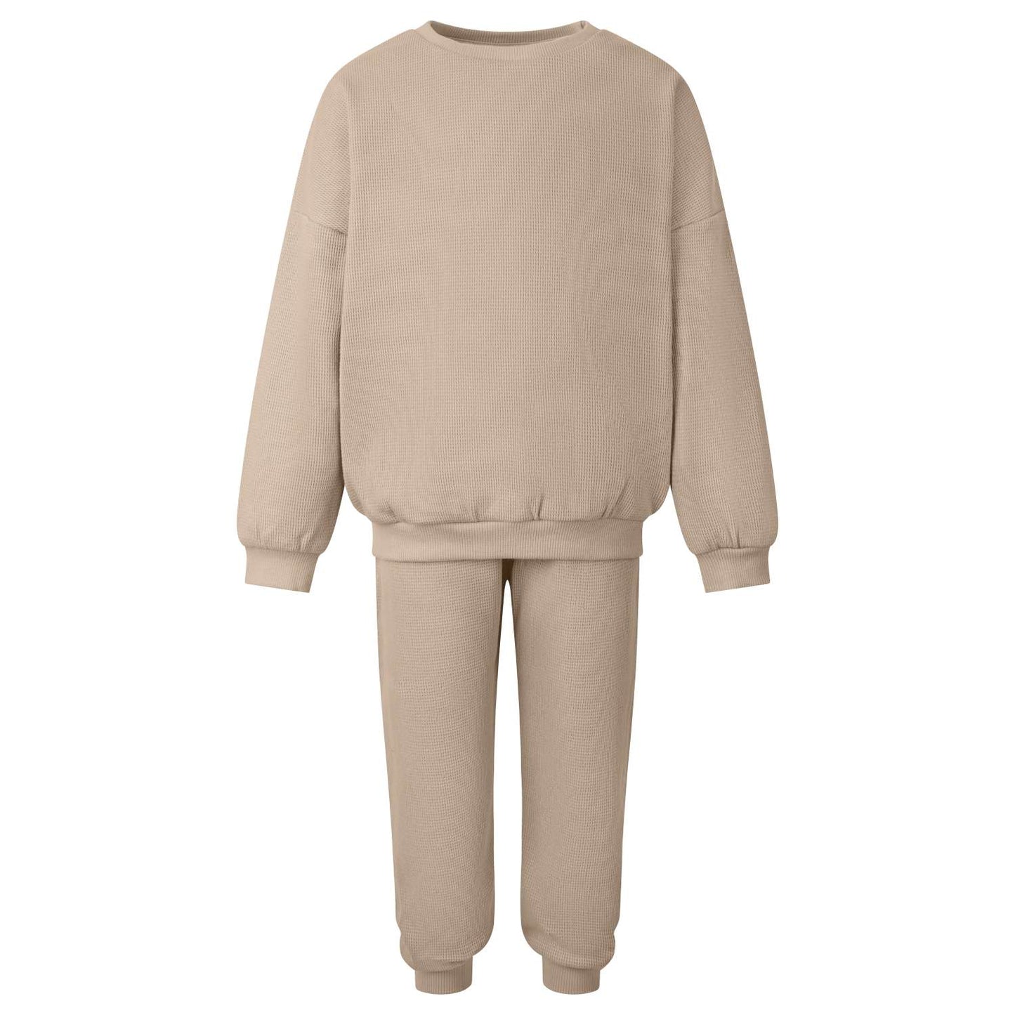 Waffle Knit Loungewear