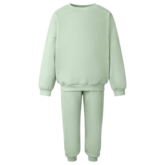 Waffle Knit Loungewear