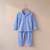 Classic Long Sleeve Pyjama Set