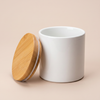 Sublimation 16oz Ceramic Storage Jar