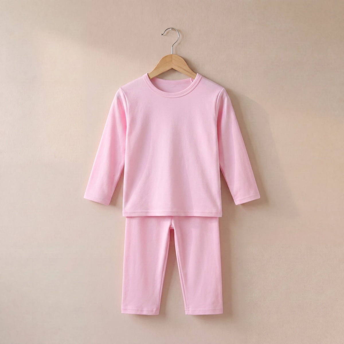 Baby Long Sleeve Pyjama Set