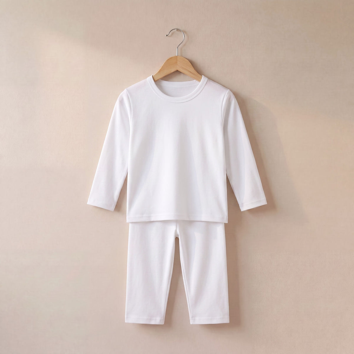 Baby Long Sleeve Pyjama Set