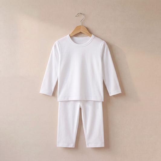 Baby Long Sleeve Pyjama Set