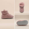 Baby Fleece Bootie