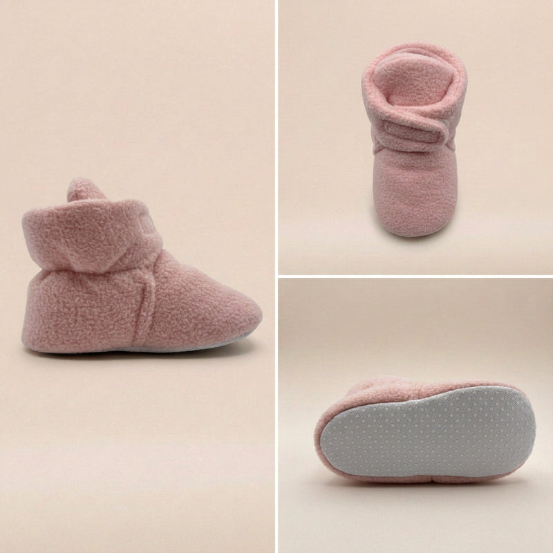 Baby Fleece Bootie