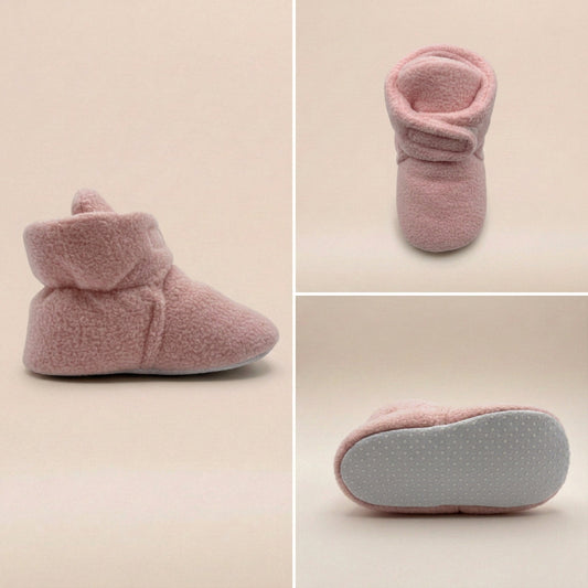 Baby Fleece Bootie