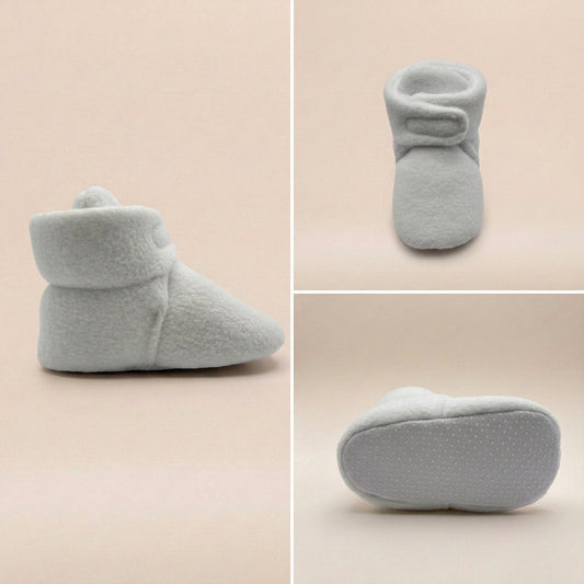 Baby Fleece Bootie