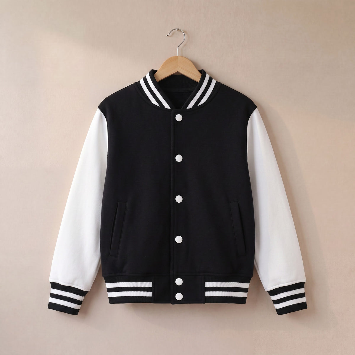 Kid's Varsity Jacket