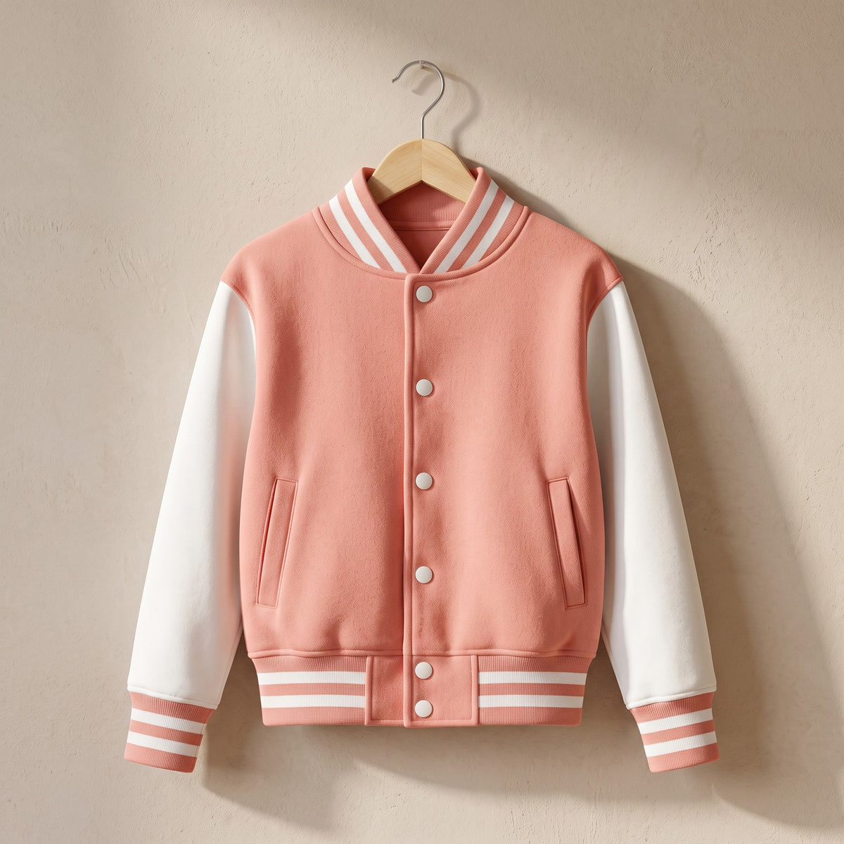 Kid's Varsity Jacket