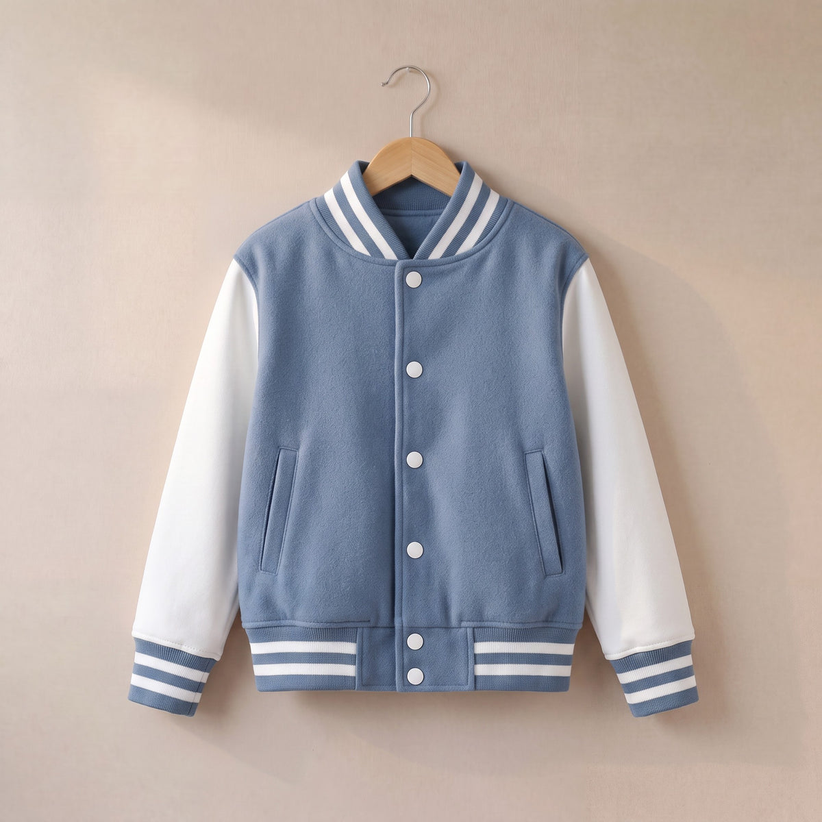 Kid's Varsity Jacket
