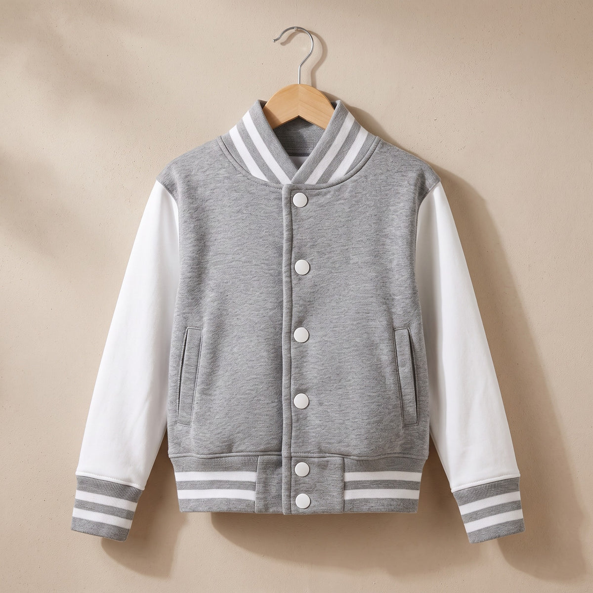 Kid's Varsity Jacket