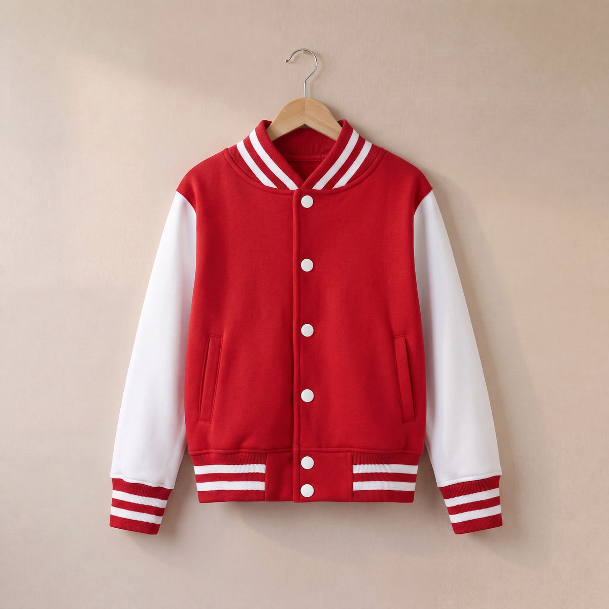 Kid's Varsity Jacket