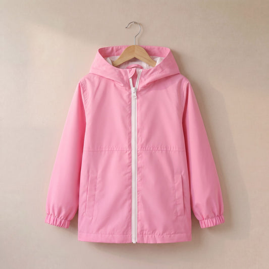 Kid's Rain Coat