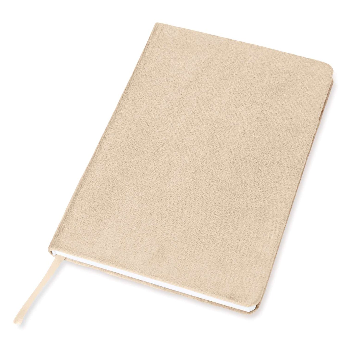 A5 Velvet Notepad