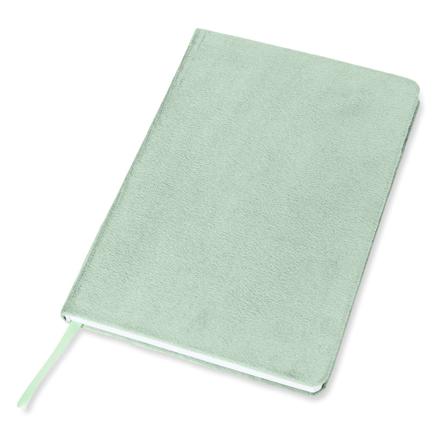 A5 Velvet Notepad