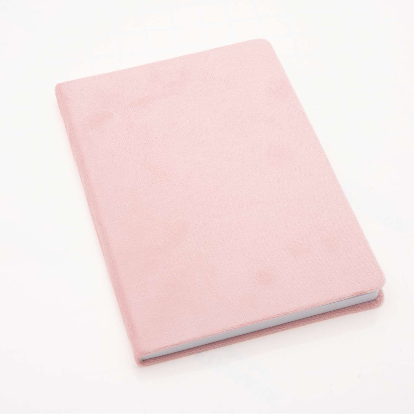 A5 Velvet Notepad