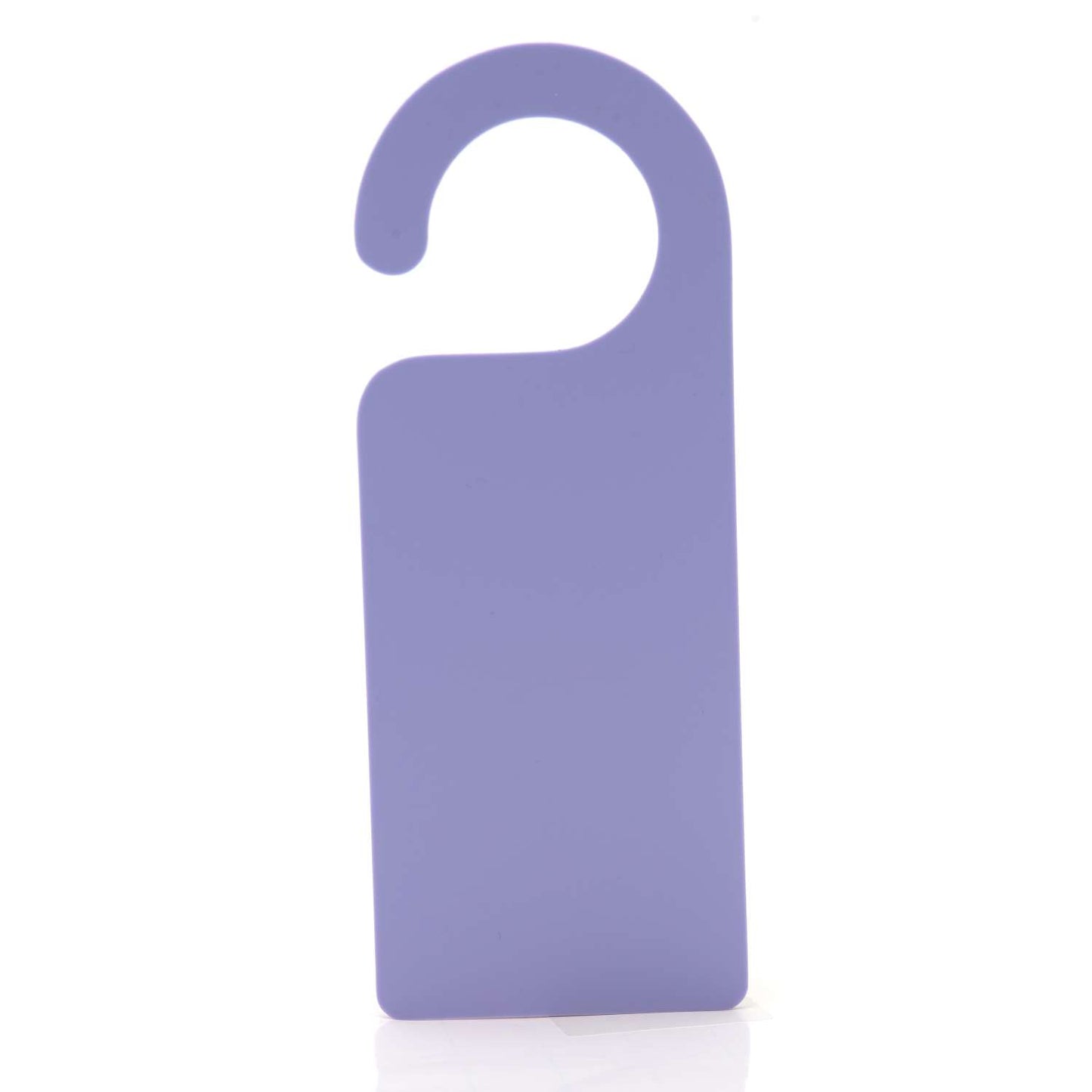 Acrylic Door Hanger For Sublimation & UVDTF