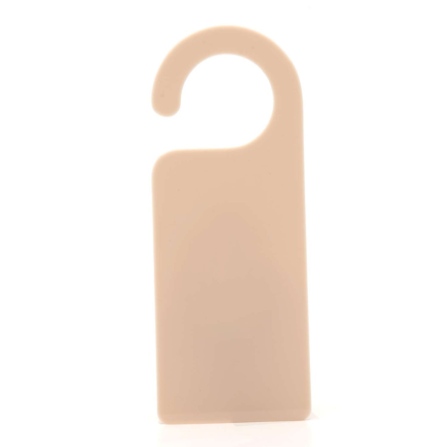 Acrylic Door Hanger For Sublimation & UVDTF