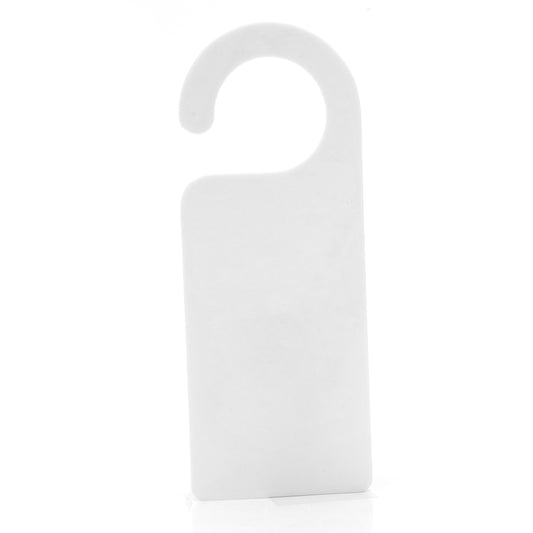 Acrylic Door Hanger For Sublimation & UVDTF