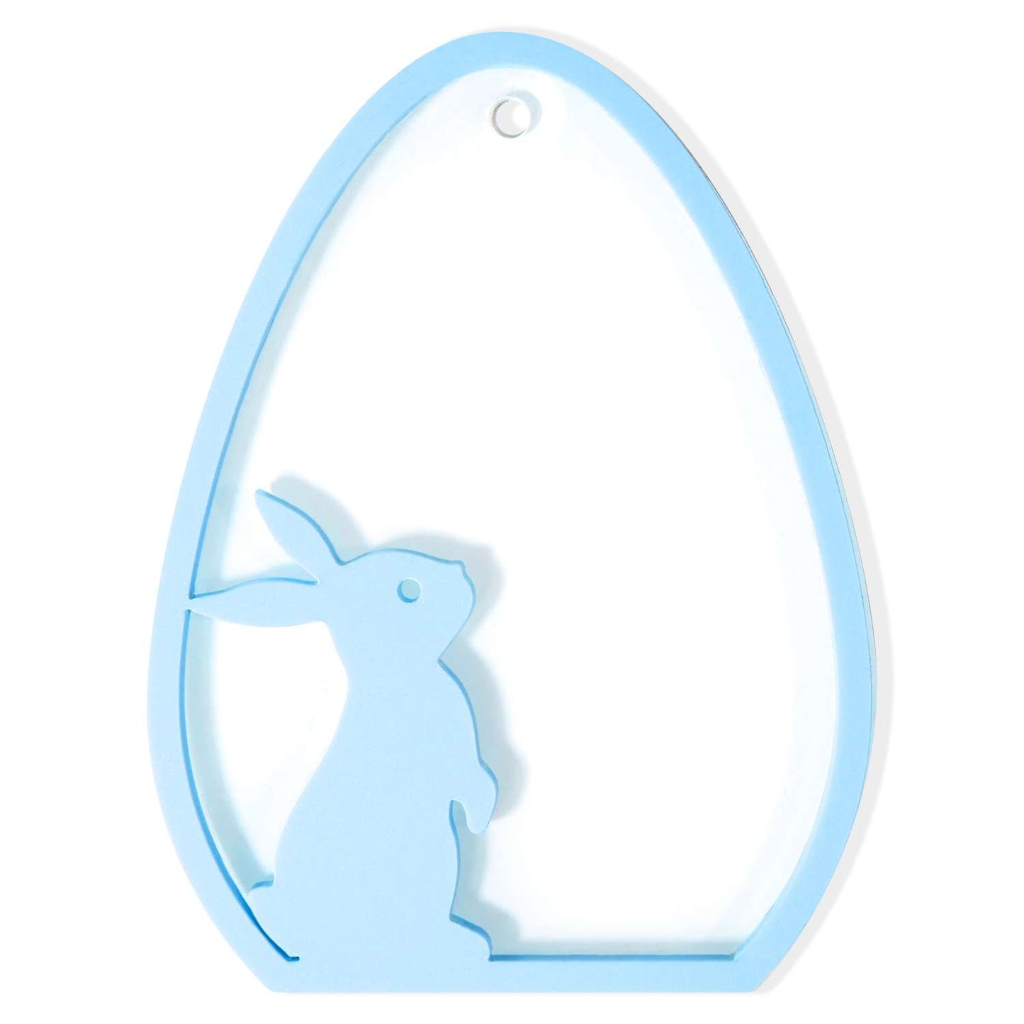 Self Assembled Bunny Sub Coated Decoration