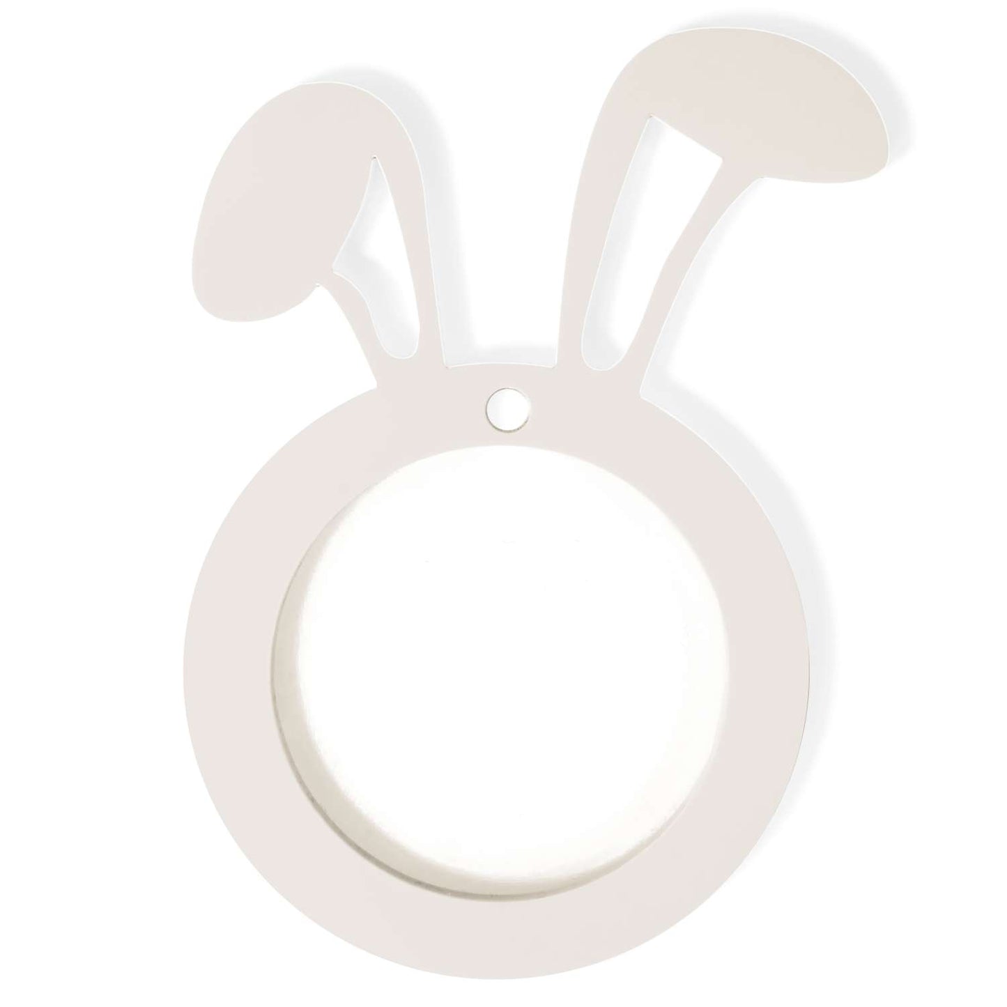 Self Assembled Bunny Ears Sub Coated Decoration