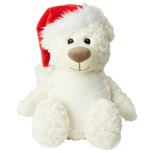 Tummi Bears® - Tinsel the Christmas Bear