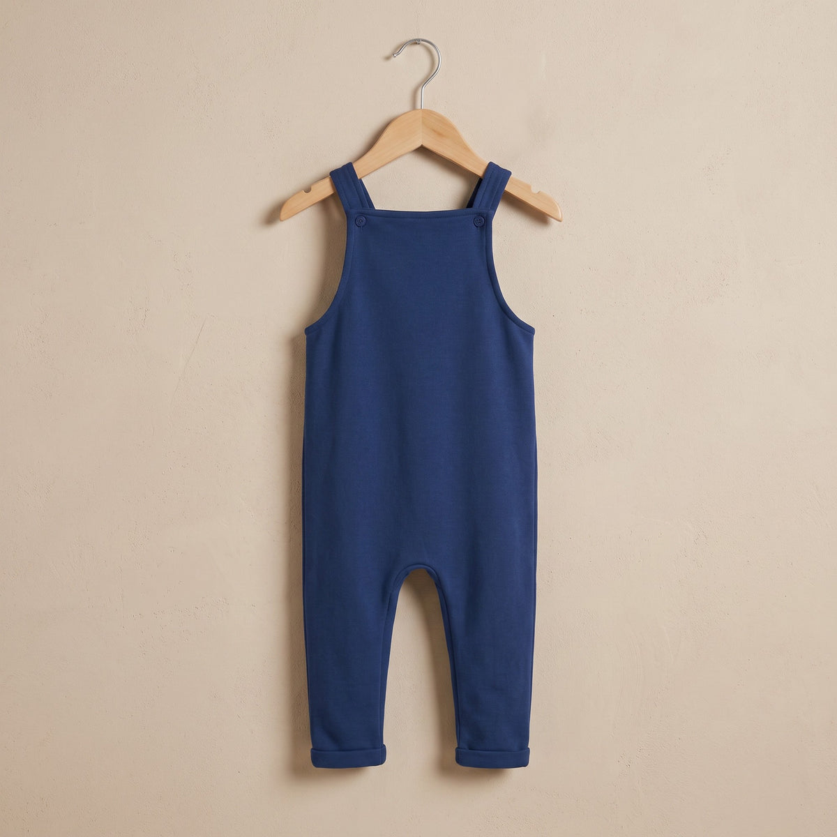 Kids Fleece Overalls