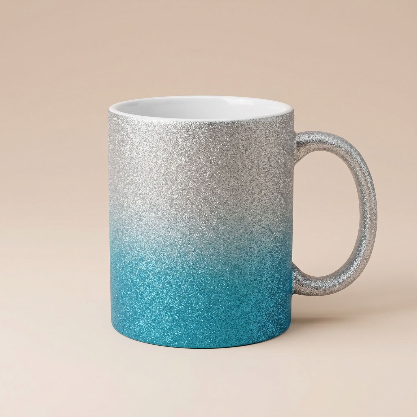 Sublimation 11oz Glitter Mug