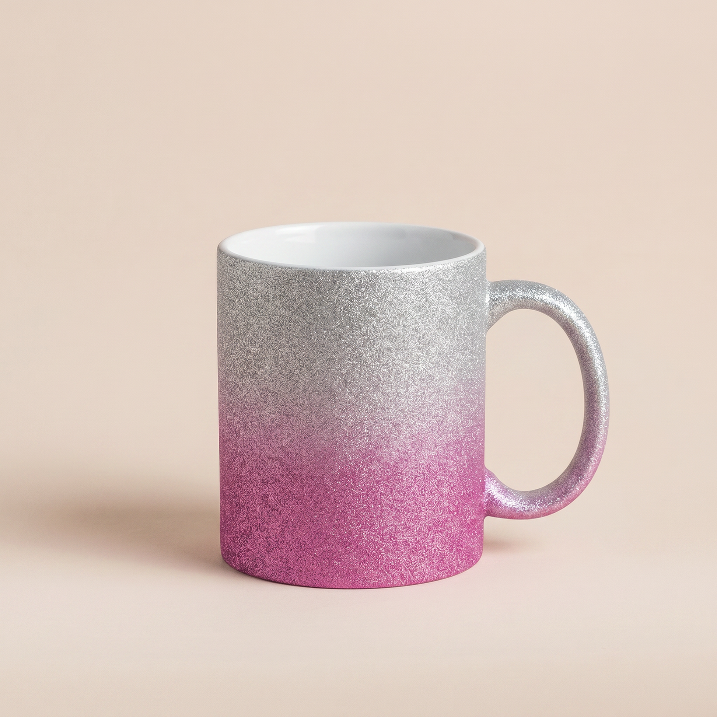Sublimation 11oz Glitter Mug