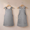 Baby/Toddler Fleece Dungaree Dress