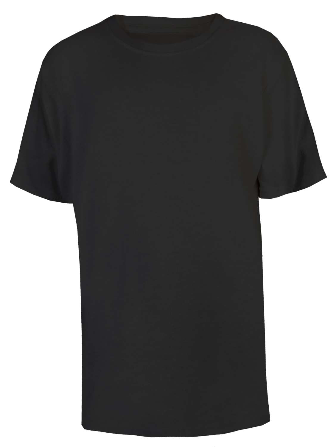Boy's Crew Neck T-Shirt
