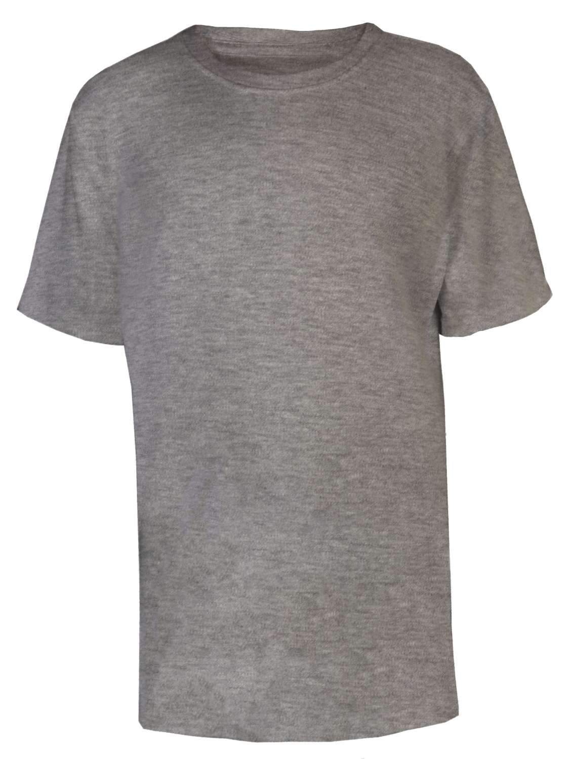 Boy's Crew Neck T-Shirt
