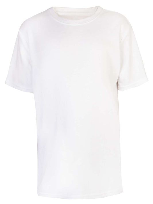 Boy's Crew Neck T-Shirt