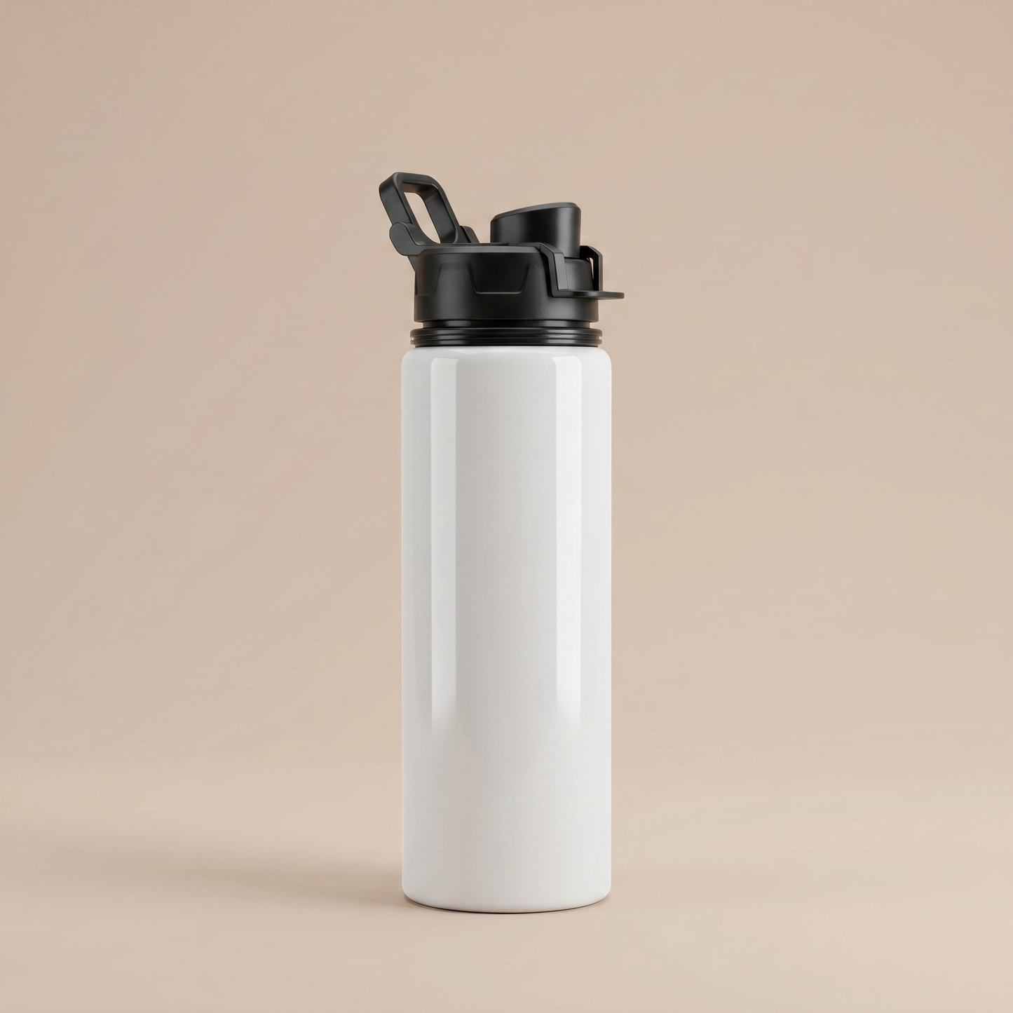 Sublimation 25oz/750ml Aluminium Water Bottle