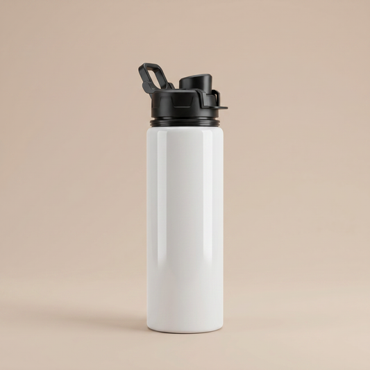 Sublimation 25oz/750ml Aluminium Water Bottle