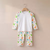 Dinosaur Print Long Sleeve Pyjama Set