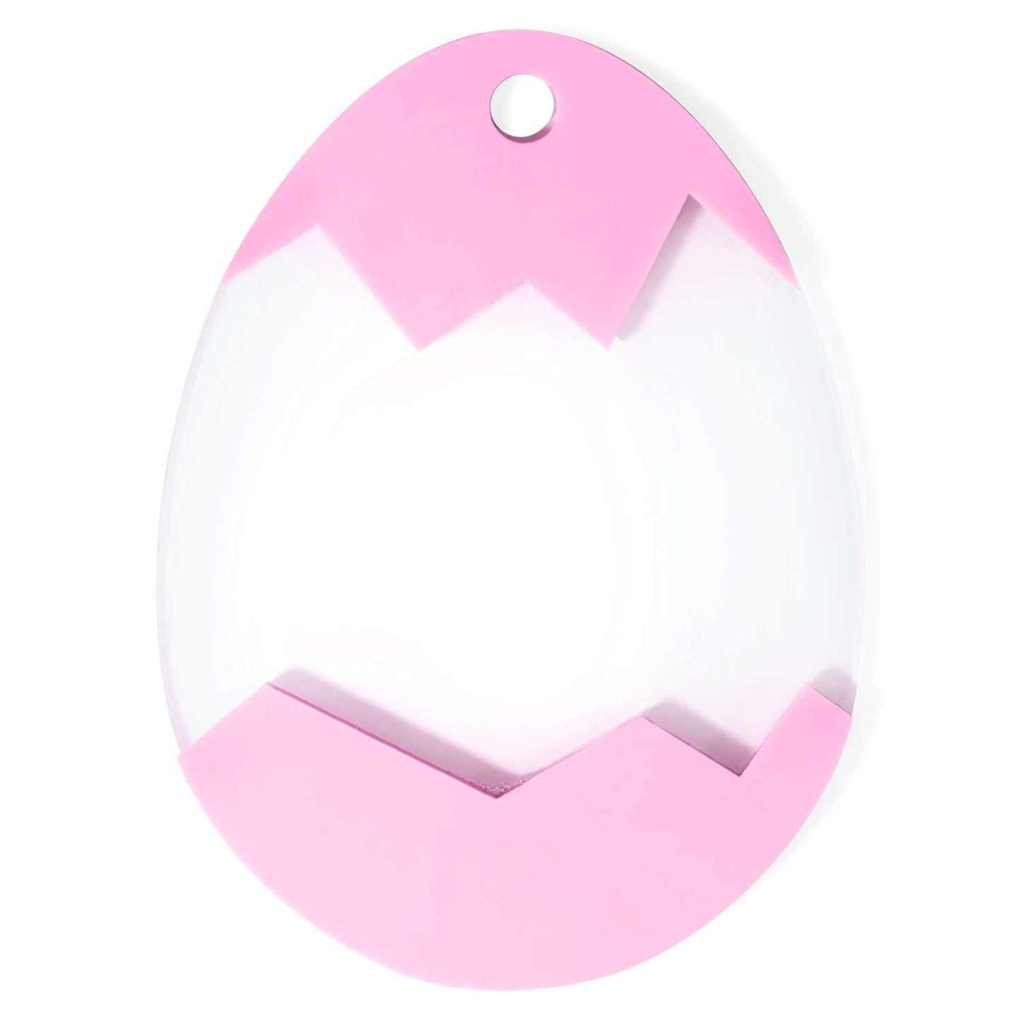 Self Assembled Cracked Egg Sub Coated Decoration