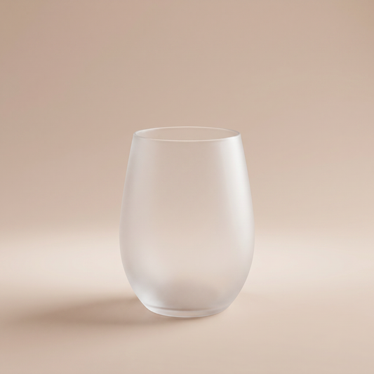 Sublimation 17oz Stemless Wine Glass