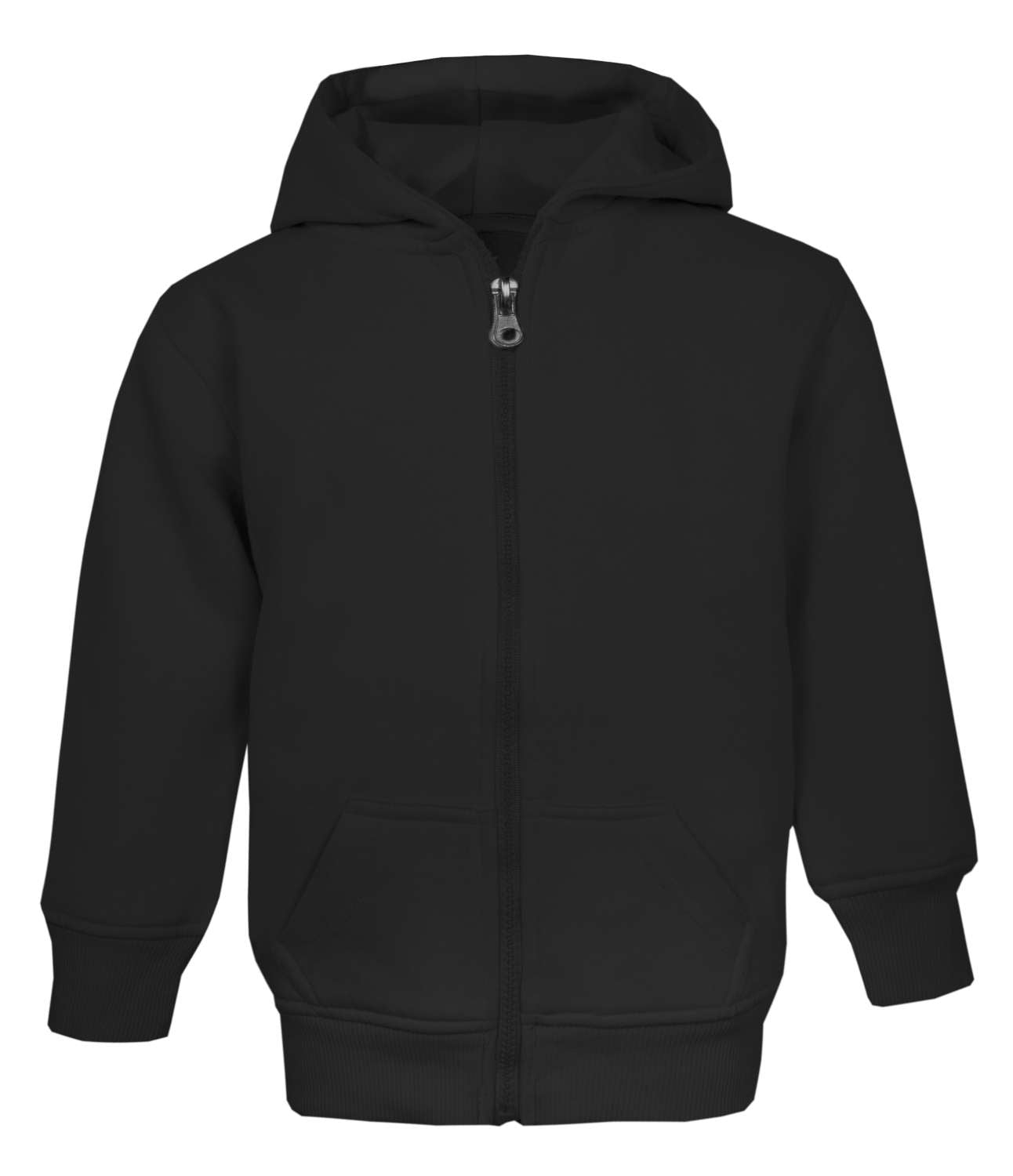 Kids Zip Up Hoodie