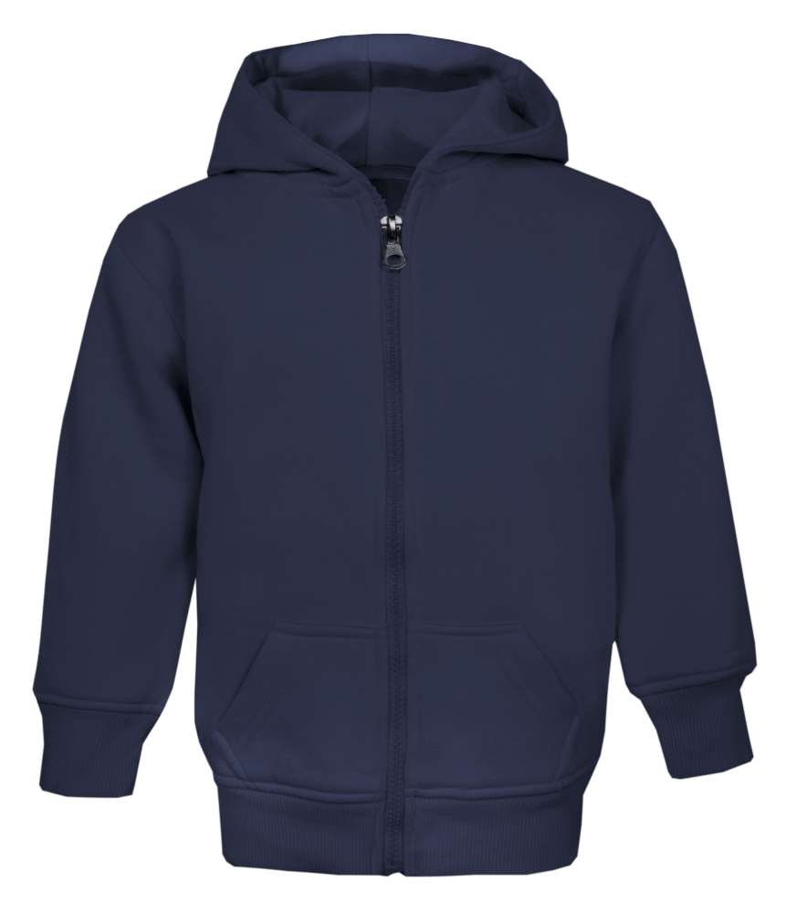Kids Zip Up Hoodie