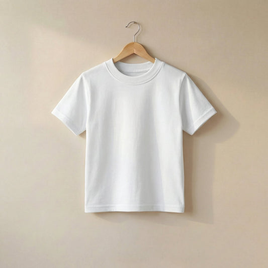 Baby and Toddler Blank T-Shirt