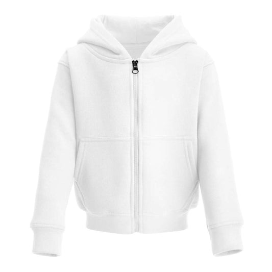 Kids Zip Up Hoodie
