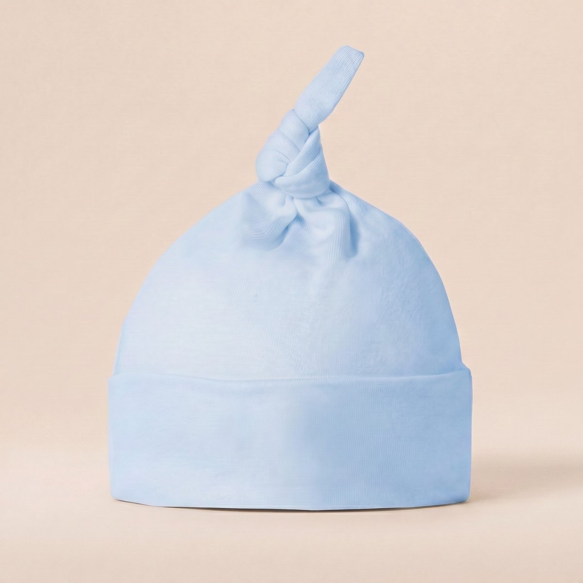 Baby Knotted Hats