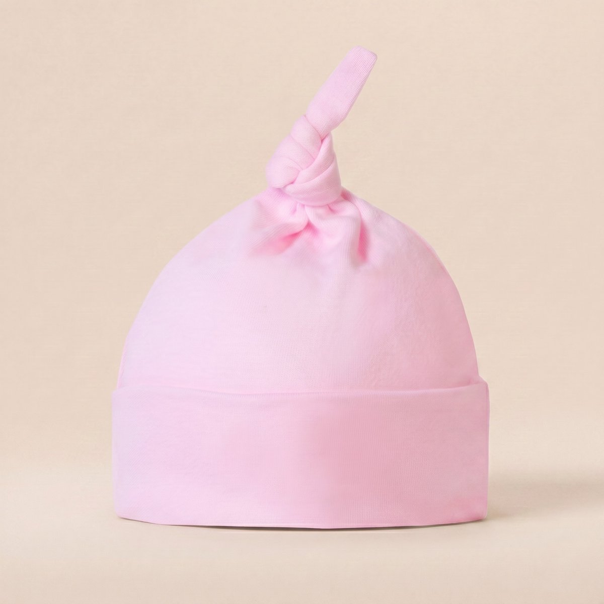 Baby Knotted Hats
