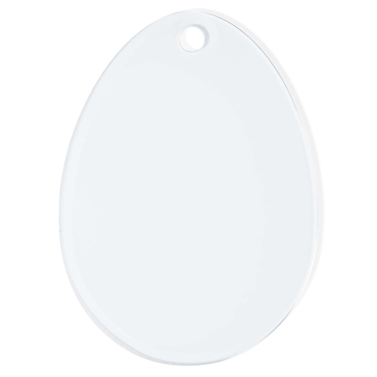 Acrylic Easter Egg Decoration for Sublimation