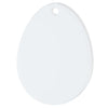 Acrylic Easter Egg Decoration for Sublimation